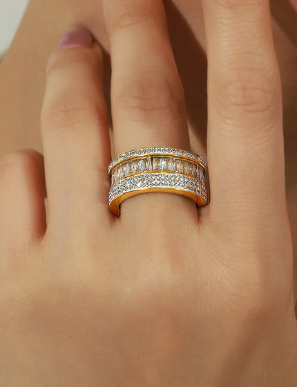 Rosa Ring