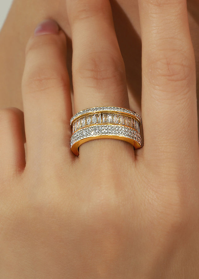 Rosa Ring