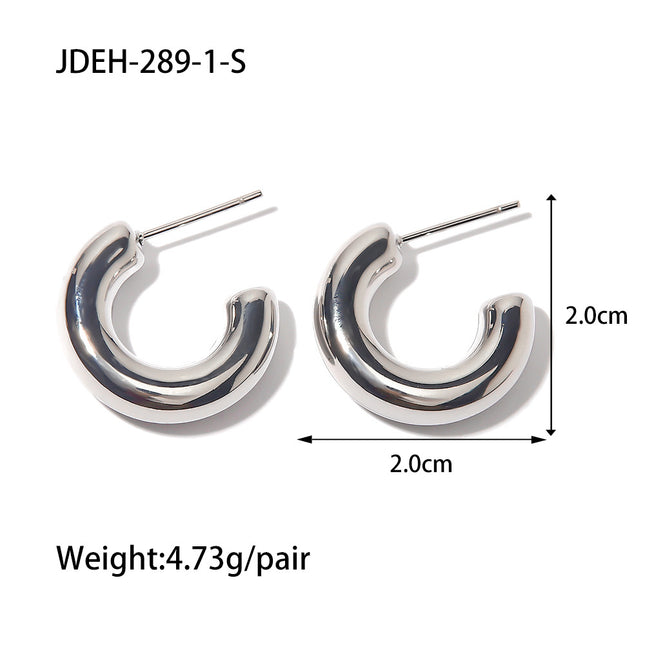 Glowed Earrings