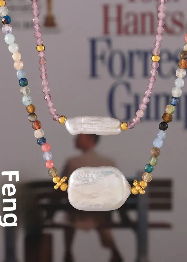 Halo Necklace