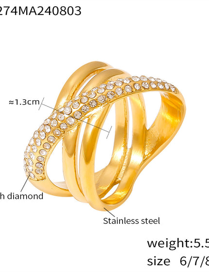 Pommy Ring