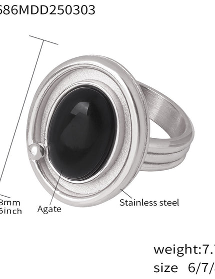 Floret Ring