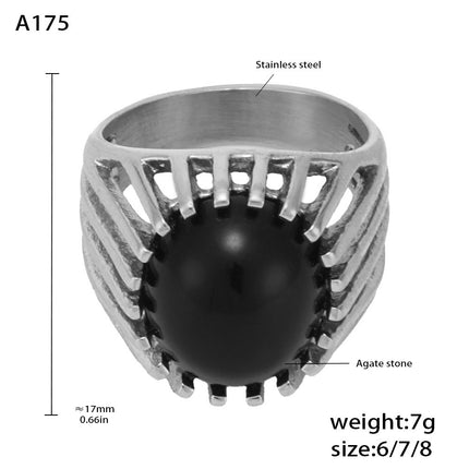 Stars Ring