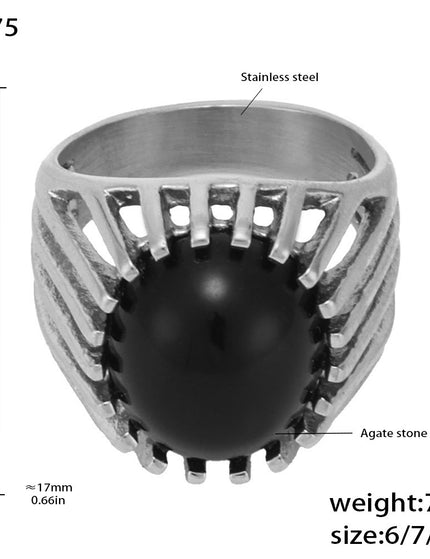 Stars Ring