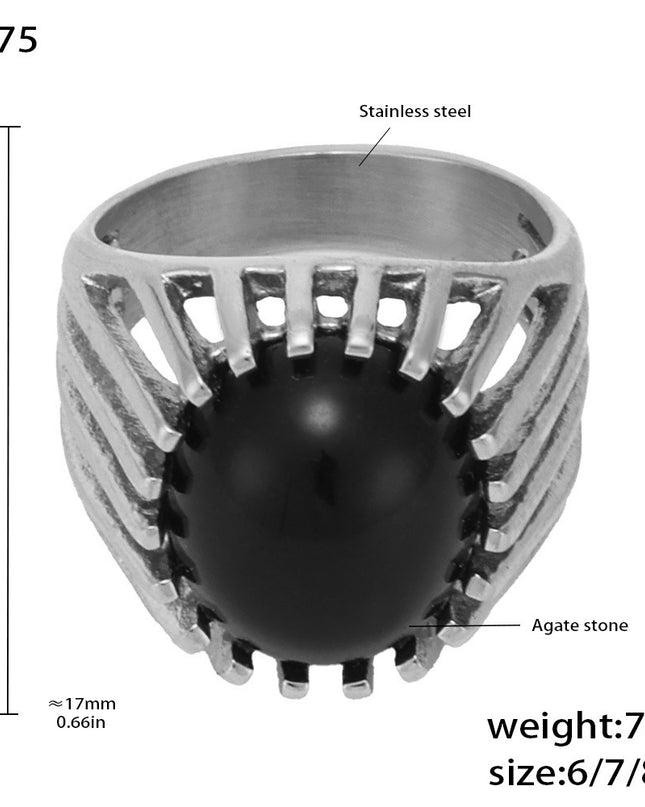 Stars Ring