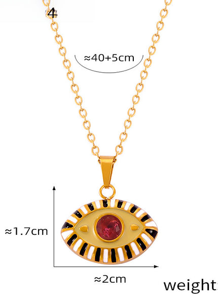 Shoreline Necklace