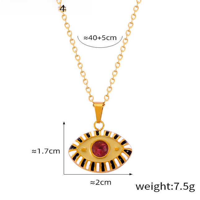 Shoreline Necklace