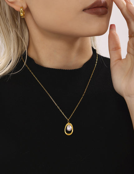 Flower Necklace