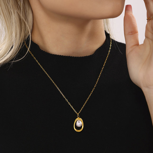 Flower Necklace