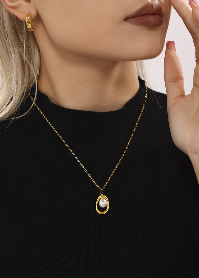 Flower Necklace