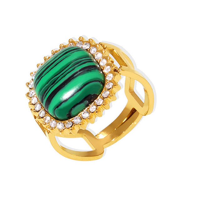Rosa Ring