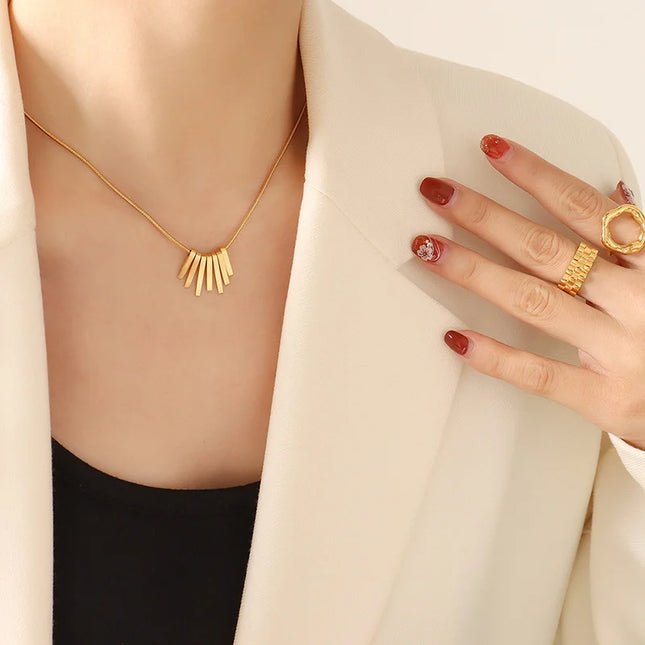 Puerto Necklace