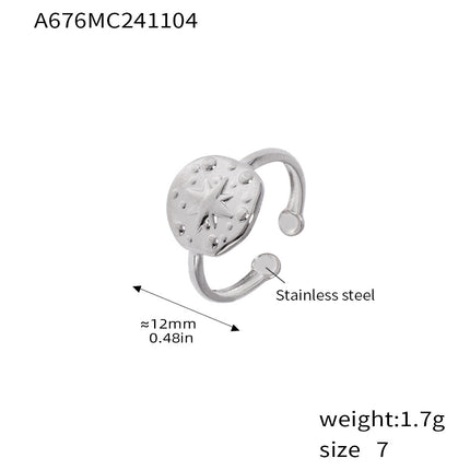 Seashell Ring