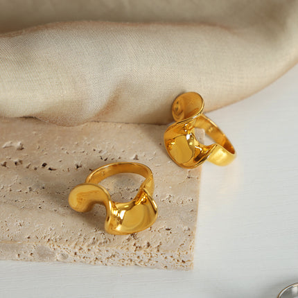 Cuppie Ring