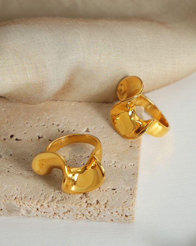 Cuppie Ring