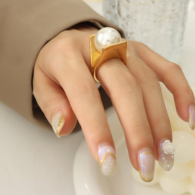 Trapani Ring