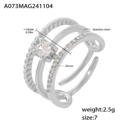 Wave Ring