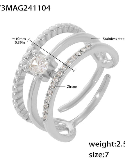 Wave Ring
