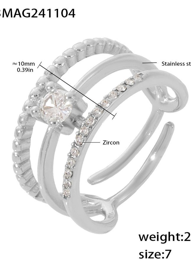 Wave Ring