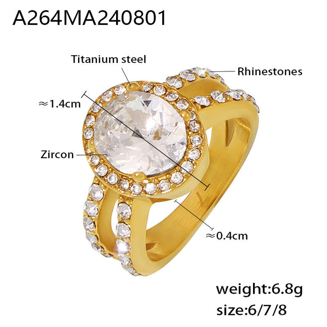 Fenza Ring