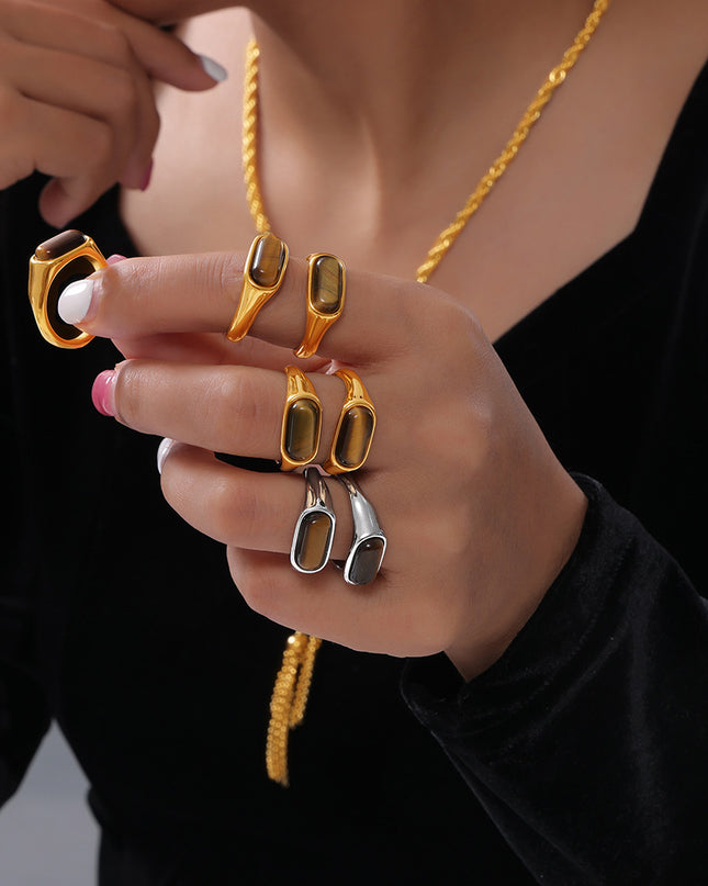 Basket Ring