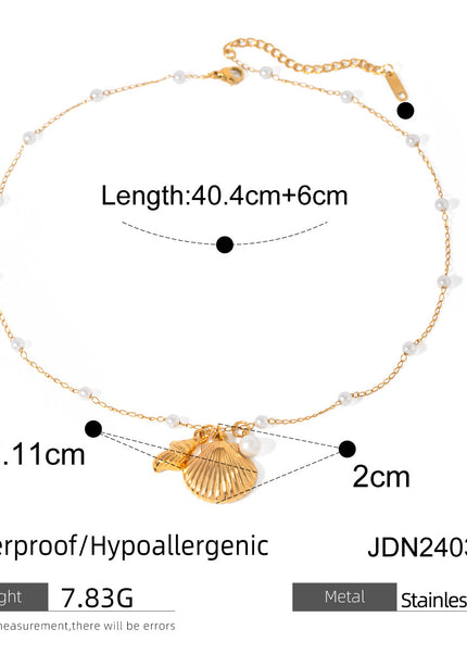 Binge Necklace
