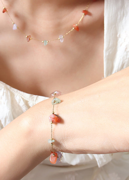 Mango Necklace