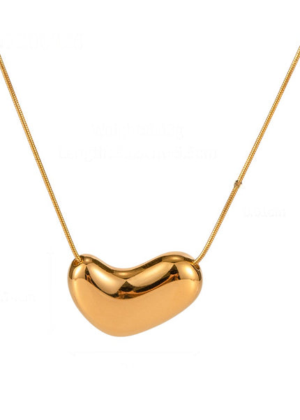 Plump Necklace