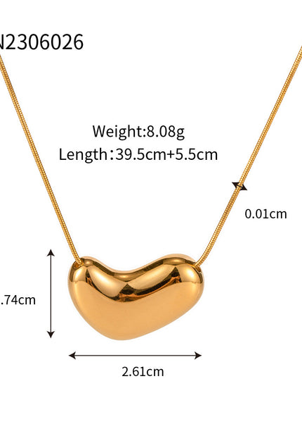 Plump Necklace
