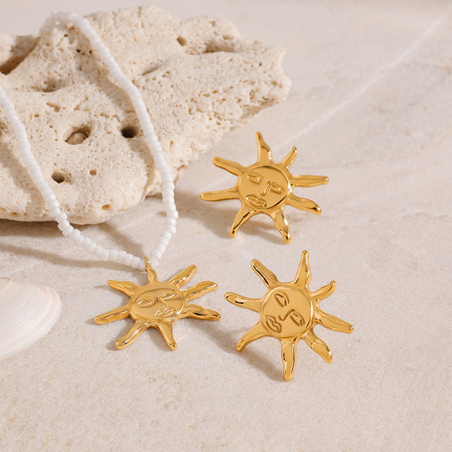 Fawny Earrings