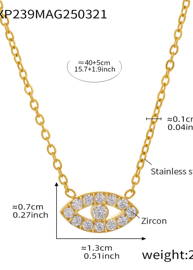 Dusty Necklace