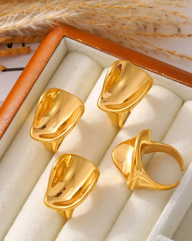 Cozy Ring