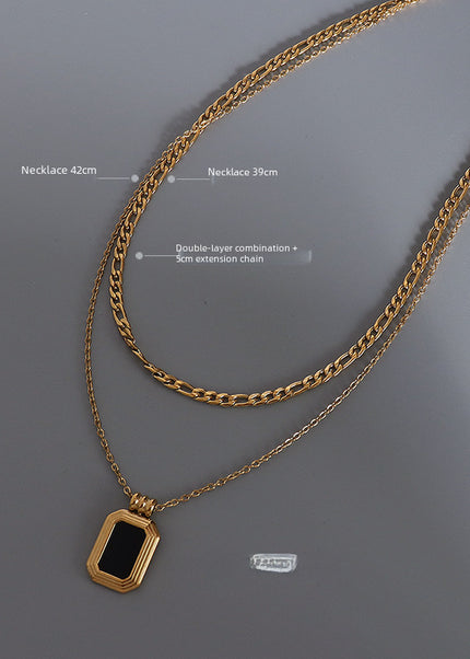 Suagar Necklace