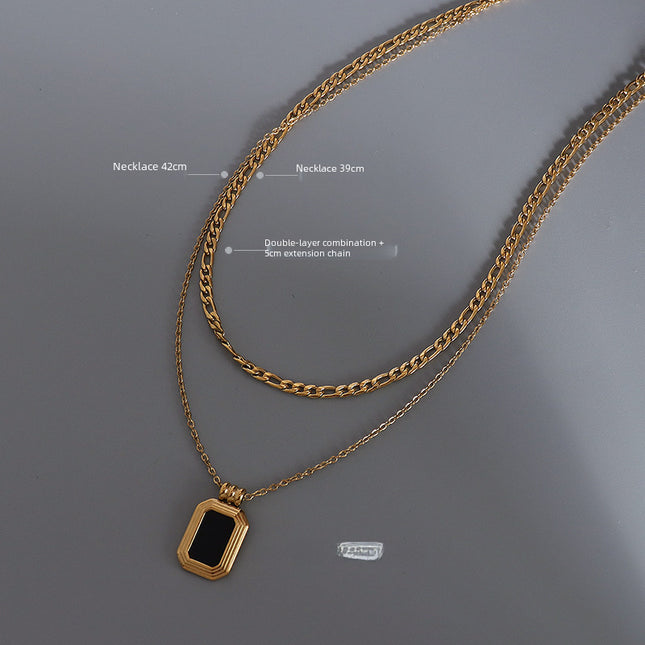 Suagar Necklace