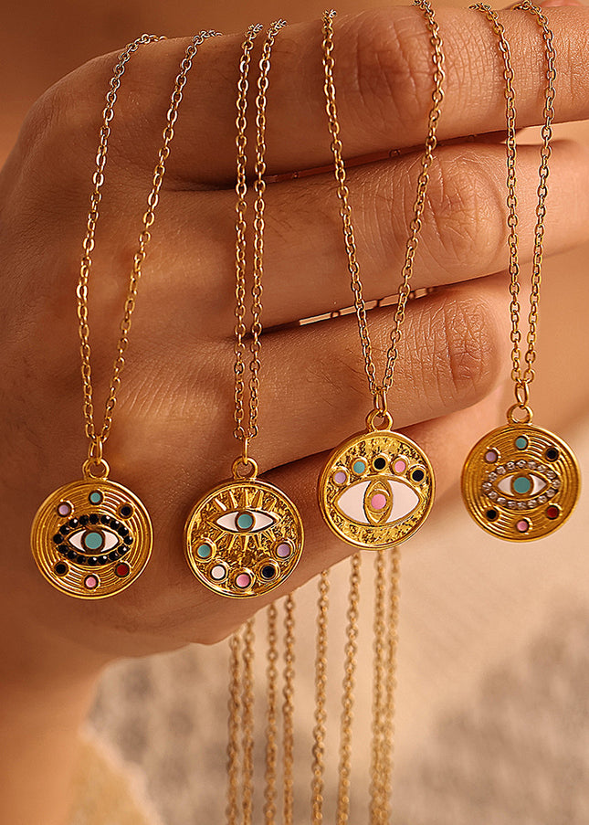 Meem Necklace