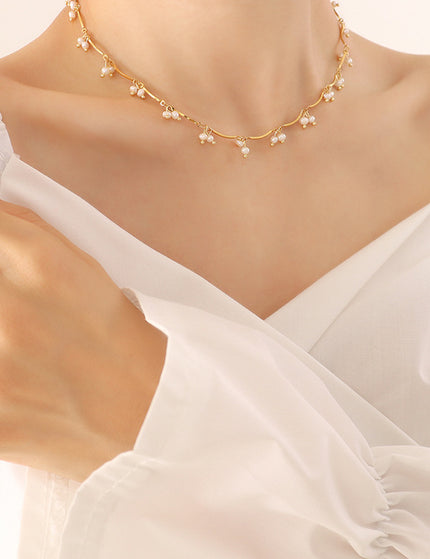 Coverup Necklace