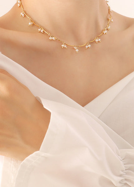 Coverup Necklace
