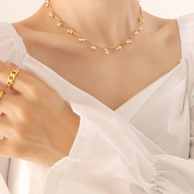 Coverup Necklace