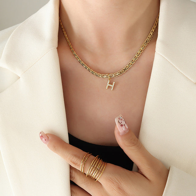 Evan Necklace