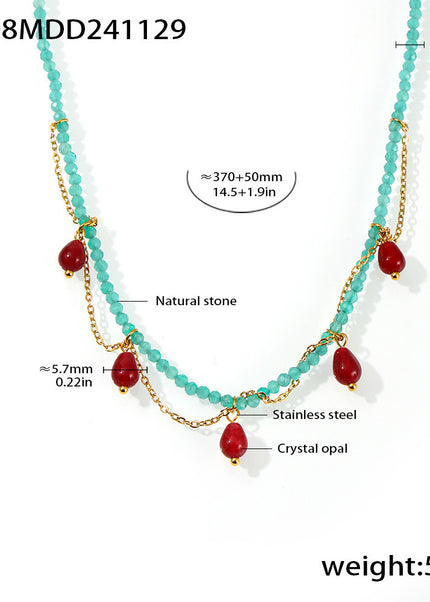 Bucan Necklace