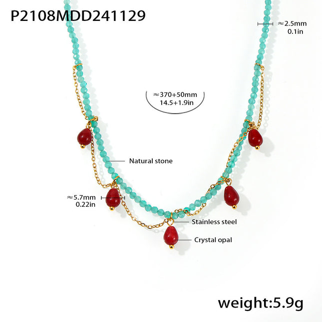 Bucan Necklace