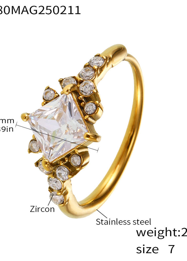 Lovey Ring