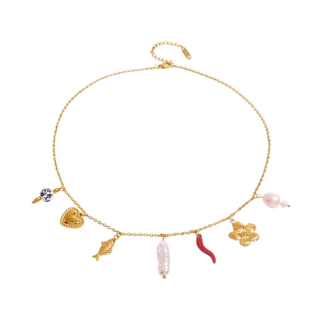 Vibekill Necklace