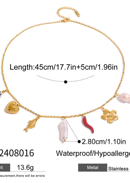 Vibekill Necklace