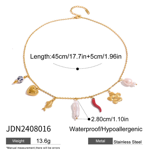 Vibekill Necklace
