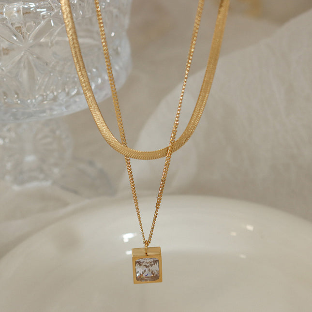 Cherie Necklace
