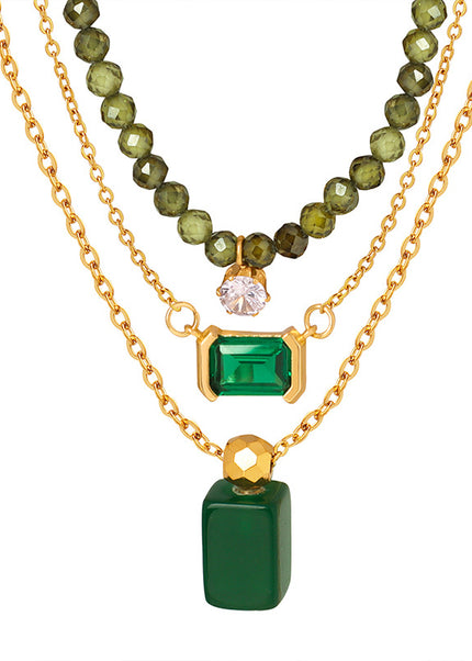 Santina Necklace