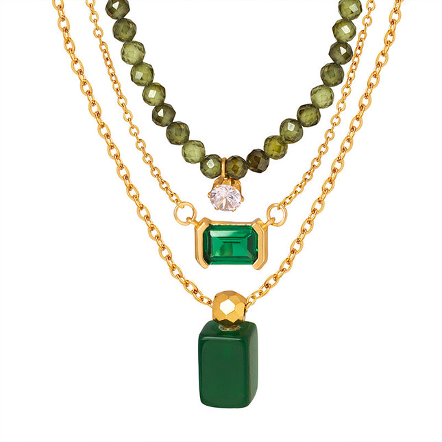 Santina Necklace