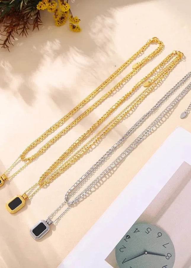 Bubble Necklace
