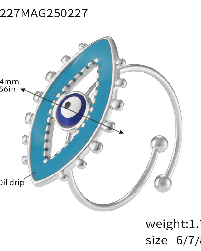Honeysoy Ring